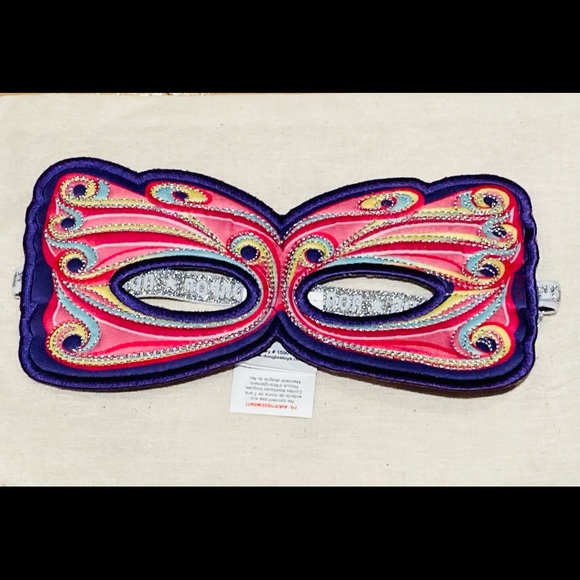 Rainbow Wing/Mask Set - Picture 2 of 4